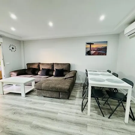 Ferienwohnung El Corner De Esquivel Grupo Ac Gestion Cádiz Exterior foto